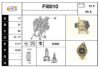 SNRA FI8010 Alternator